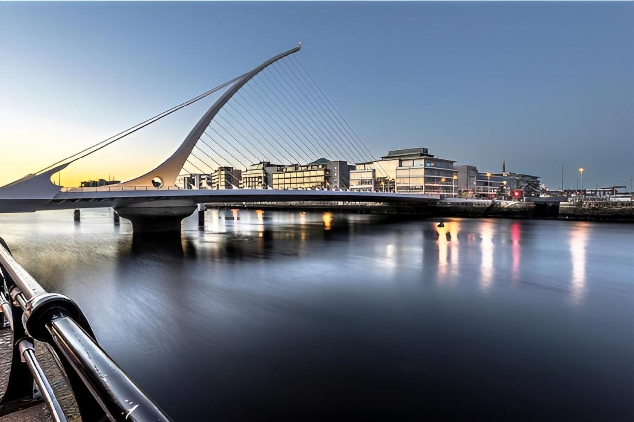 Dublin City Private Room And Private Bathroom ภายนอก รูปภาพ